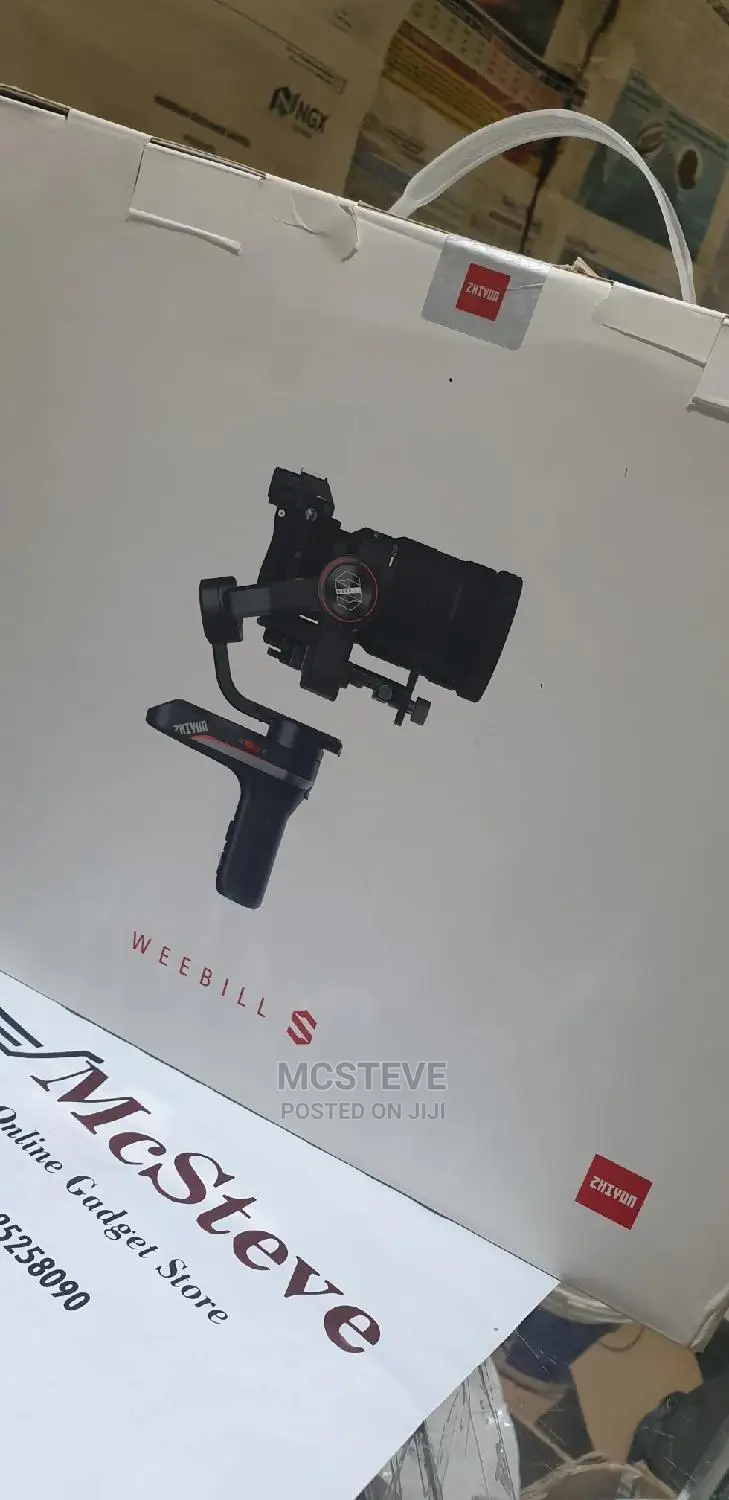 Zhiyun Weebil S Gimbal