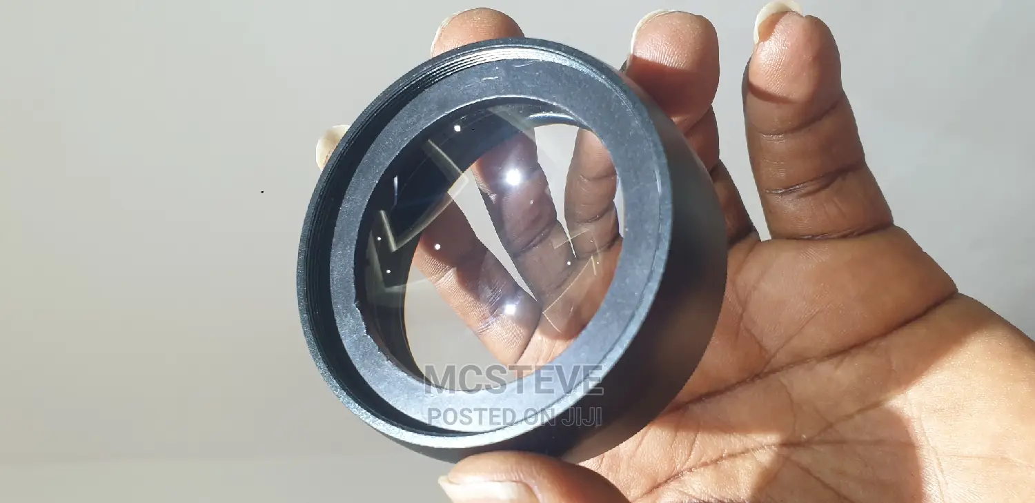Ultimax Studio Series HD 0.43x AF Wide Angle Lens