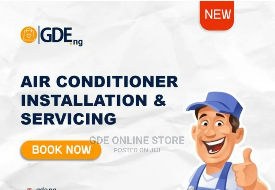 Get Your Air Conditioner Installed And Serviced By Gde Team