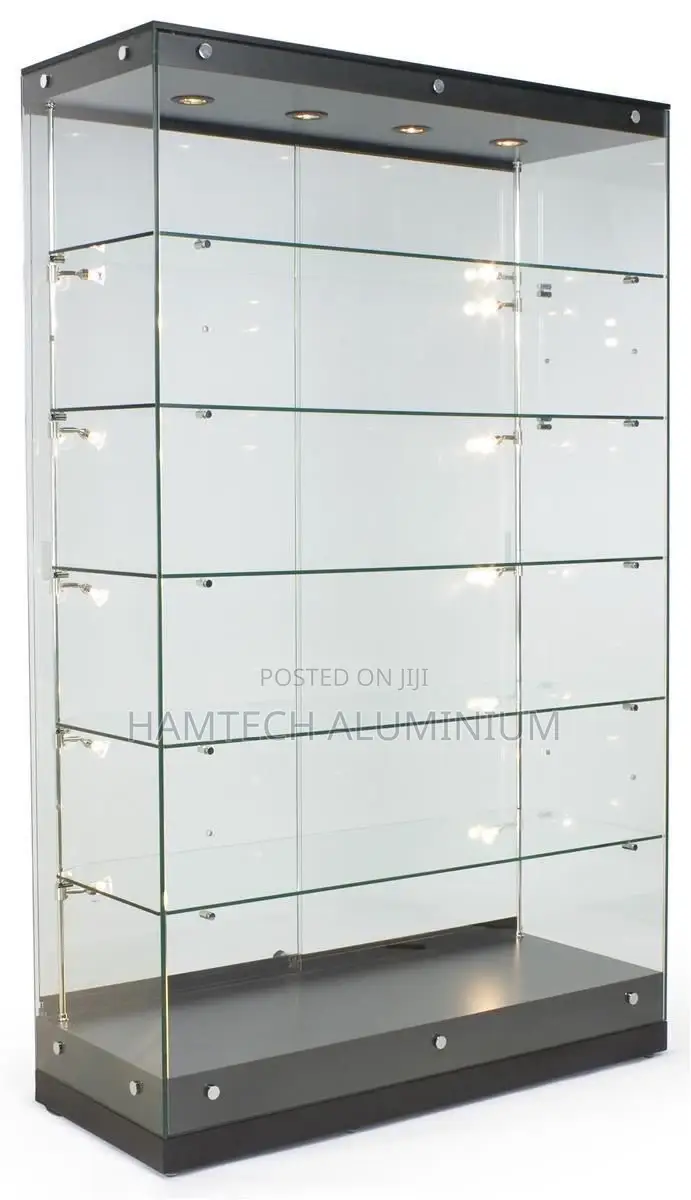 Glass Display Cabinet