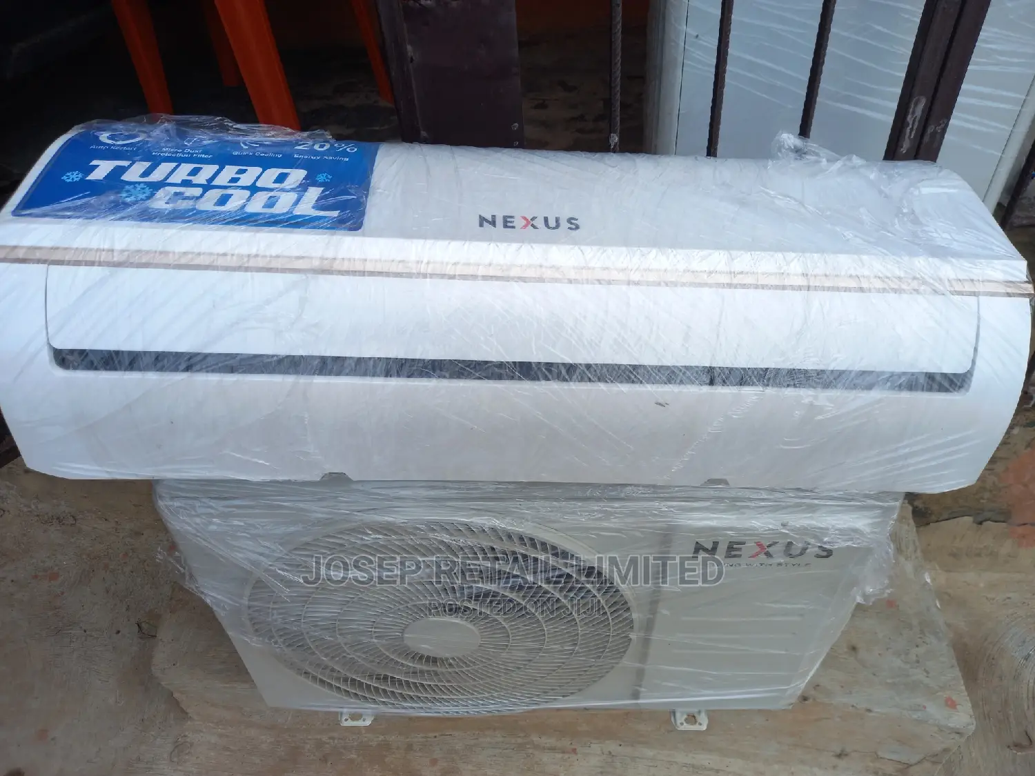 Nexus Open Box Ac R22 Low Energy