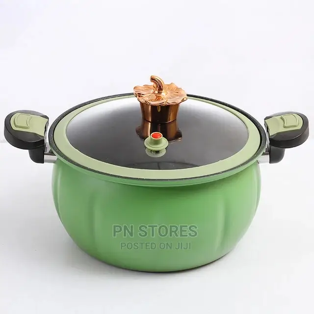 Non-Stick Pressure Pot (28cm)