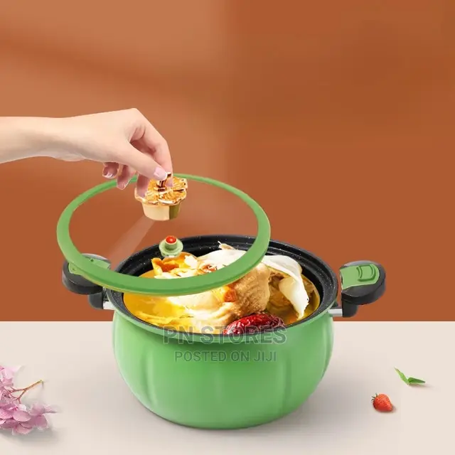 Non-Stick Pressure Pot (28cm)