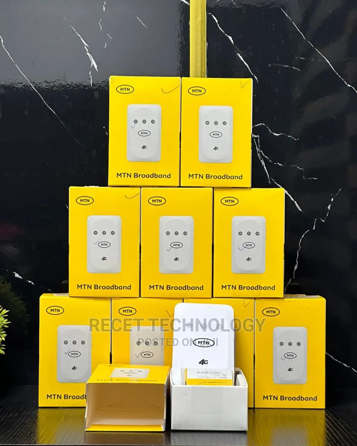 MTN Broadband Universal Pocket Mifi