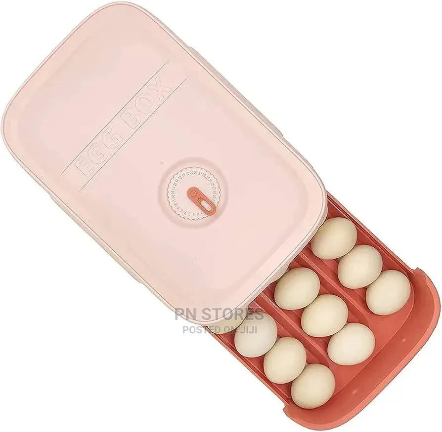 Egg Holder Crates