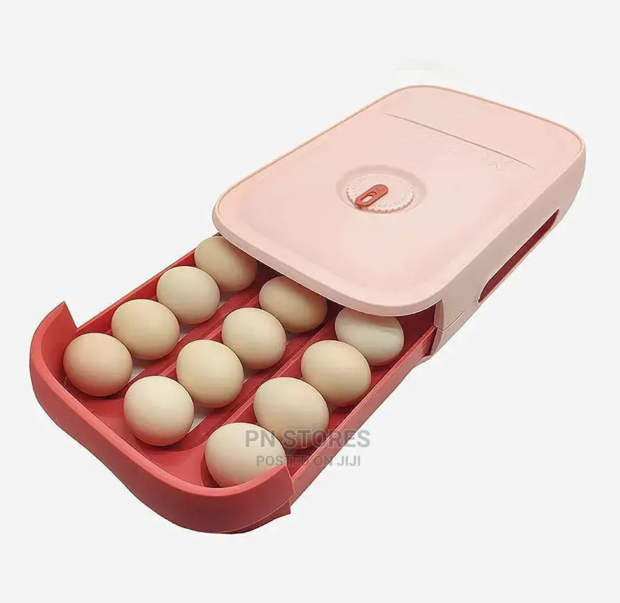 Egg Holder Crates