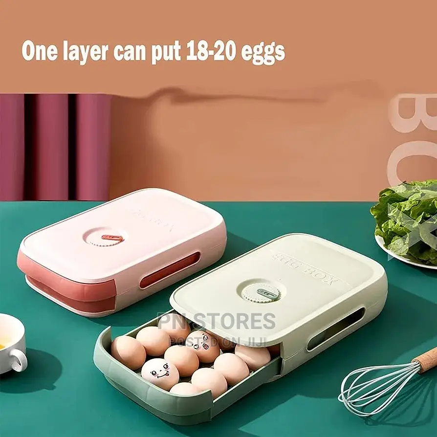 Egg Holder Crates
