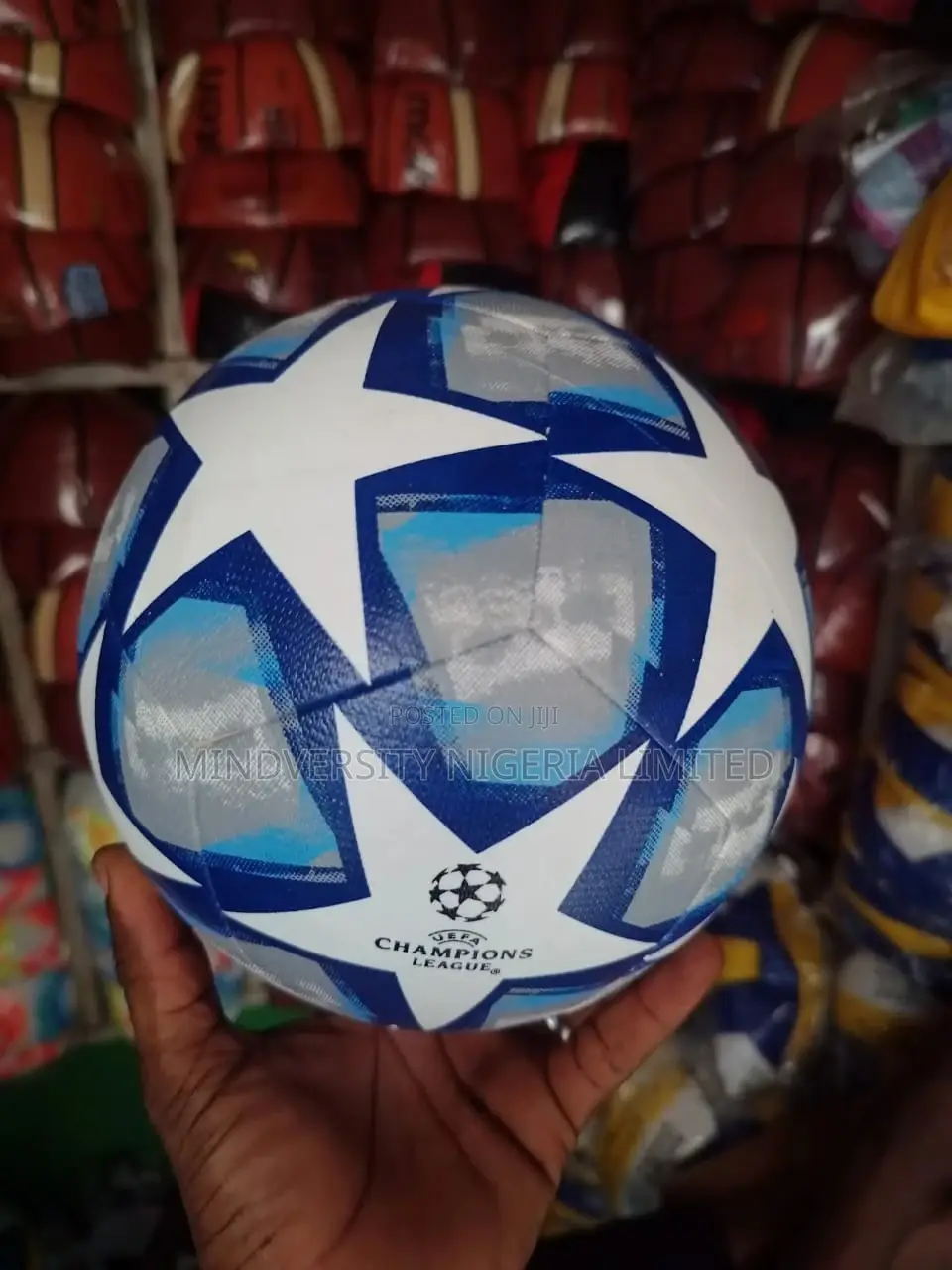 Adidas Soccer Ball