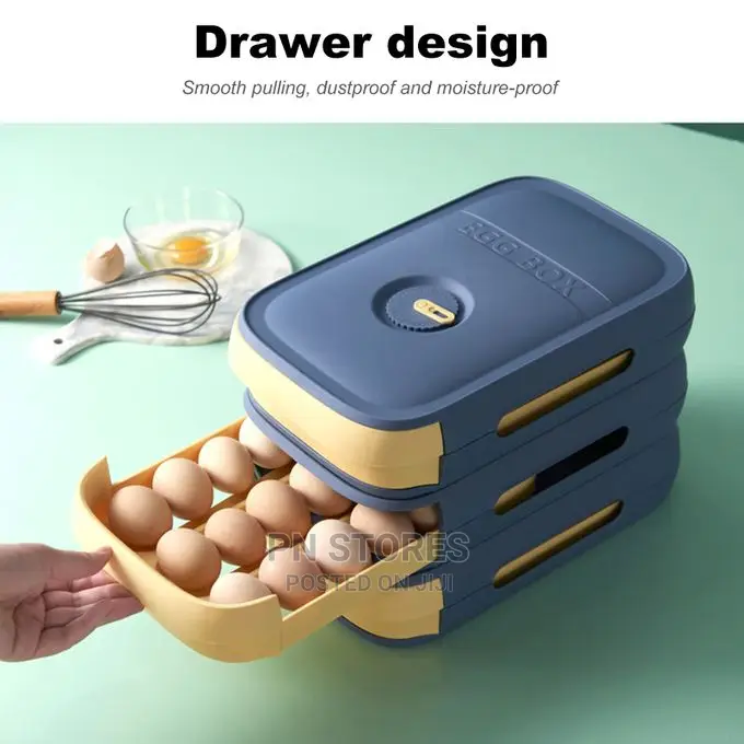 Egg Holder Crates