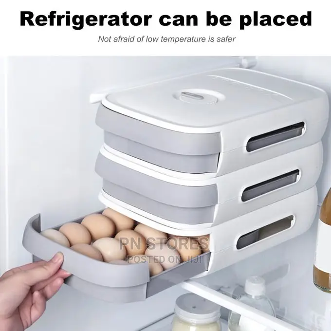 Egg Holder Crates