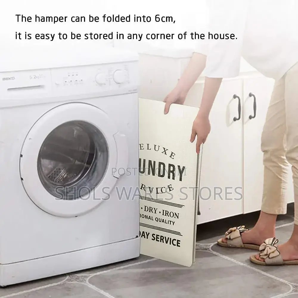 Deluxe Laundry Bag