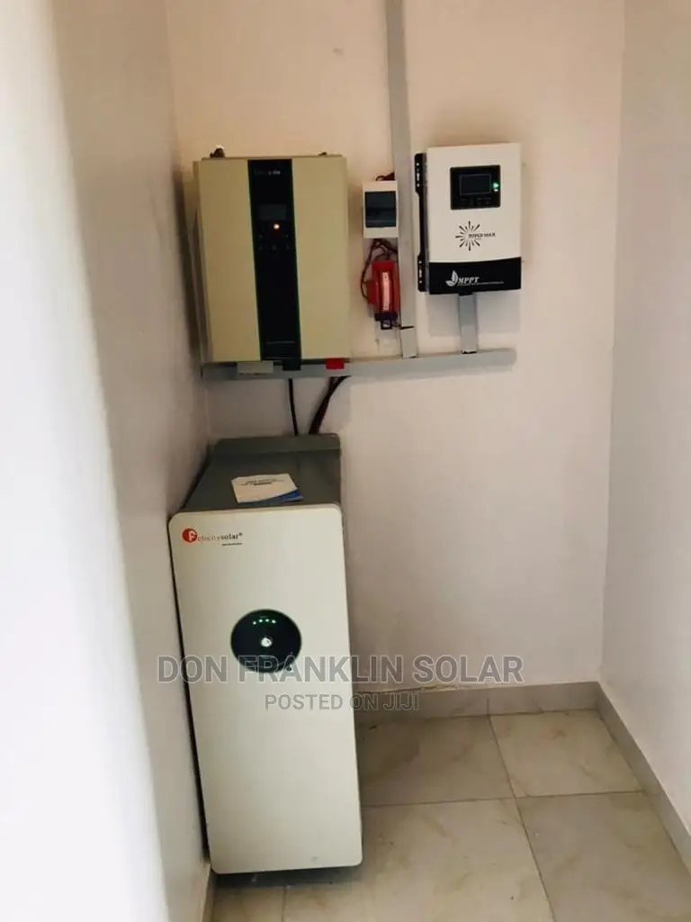 15kwh/48v Felicity Lithium Ion Battery With 5years Warranty