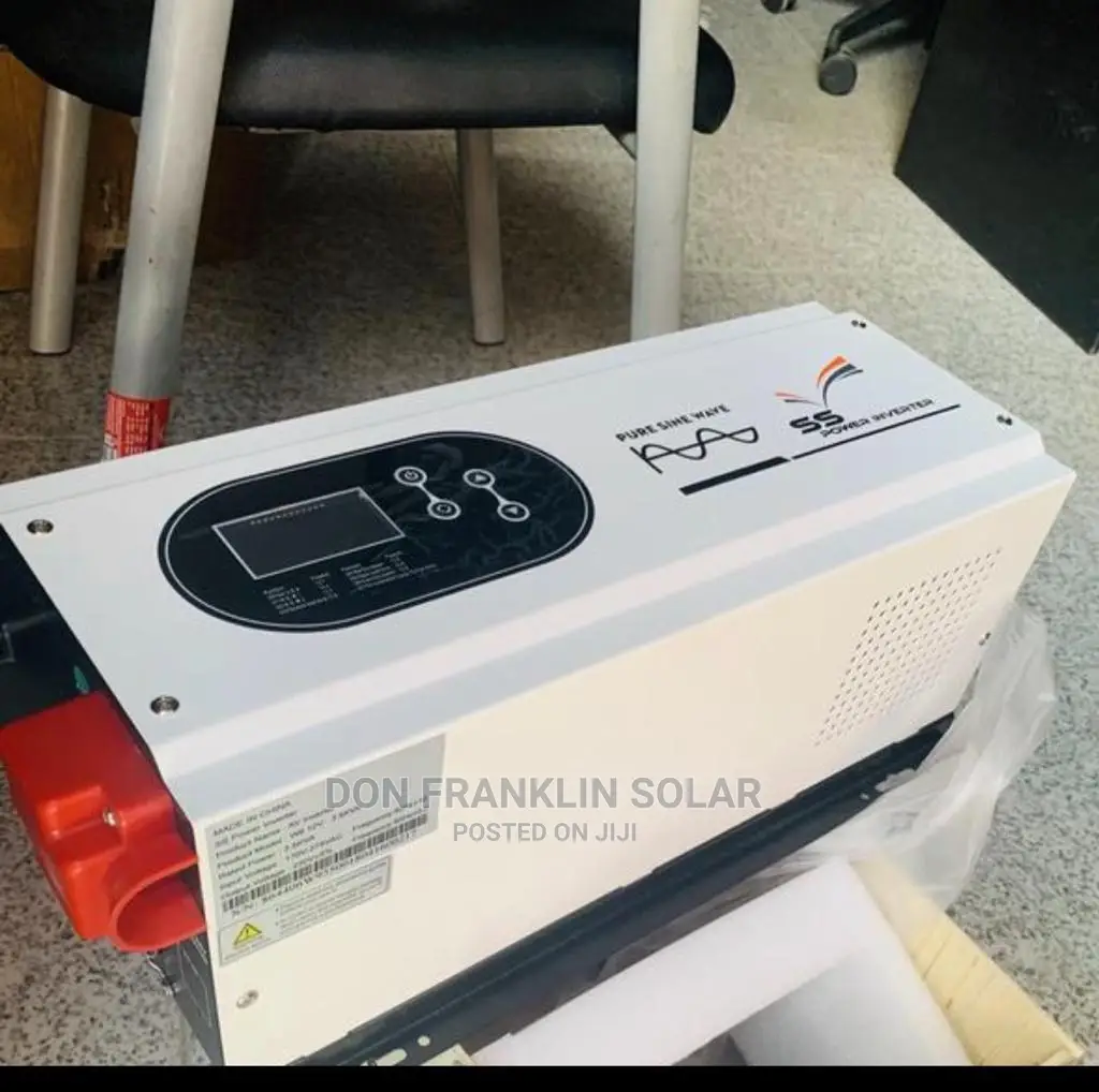 3.5kva/12v SS Power Solar Inverter Pure Sine Wave