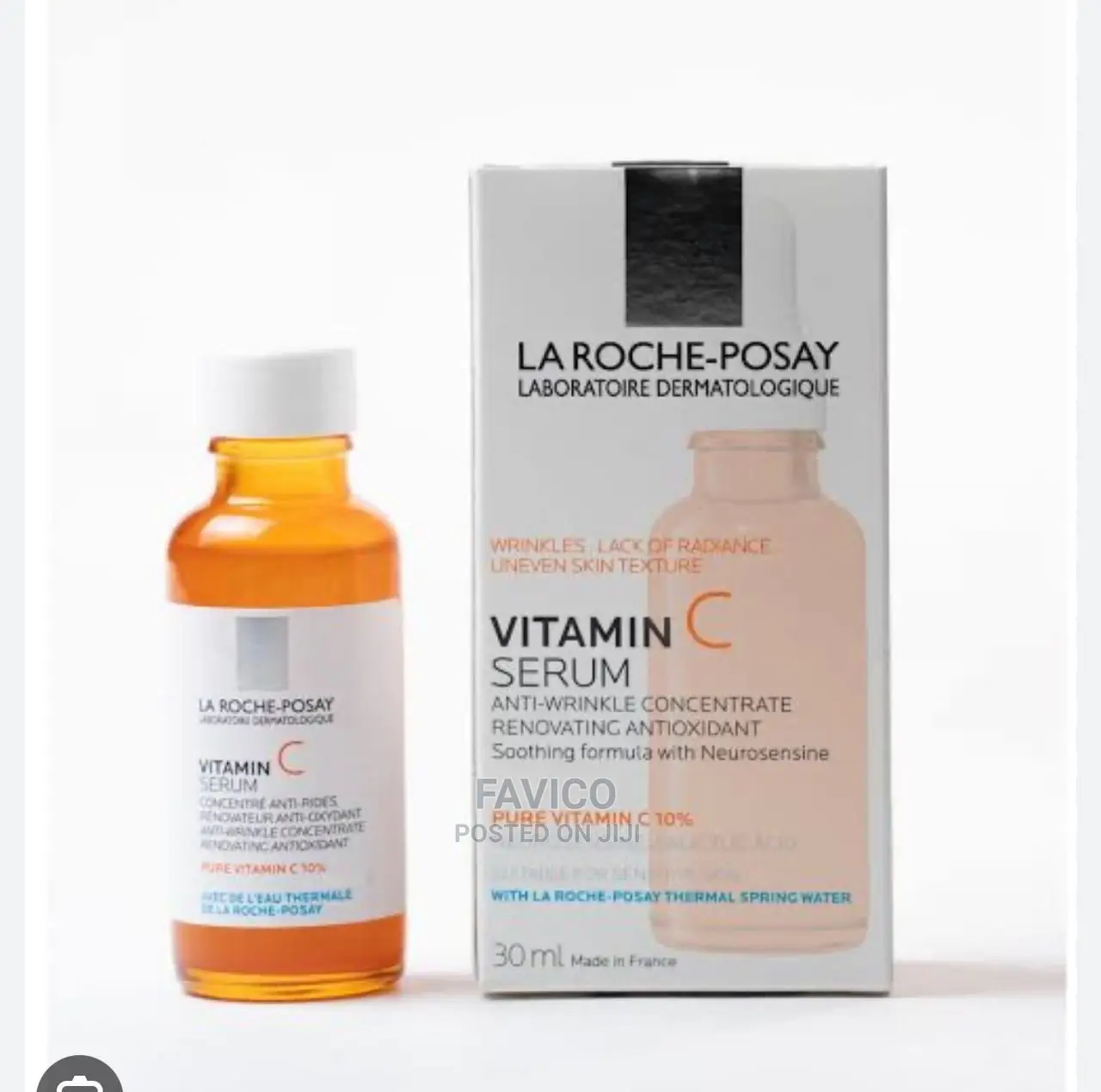 La Roche Posay Vitamin C Serum