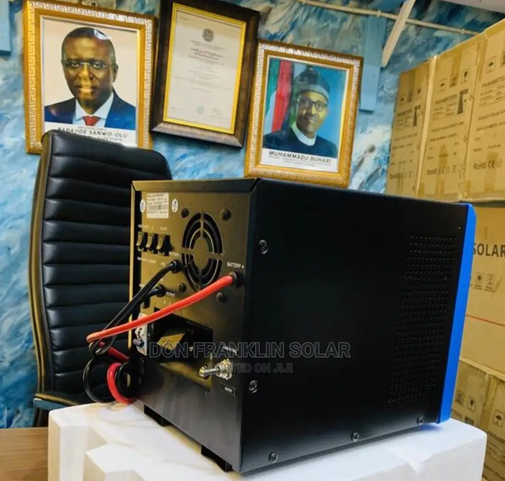 2.5kva 24v Smarten Solar Inverter