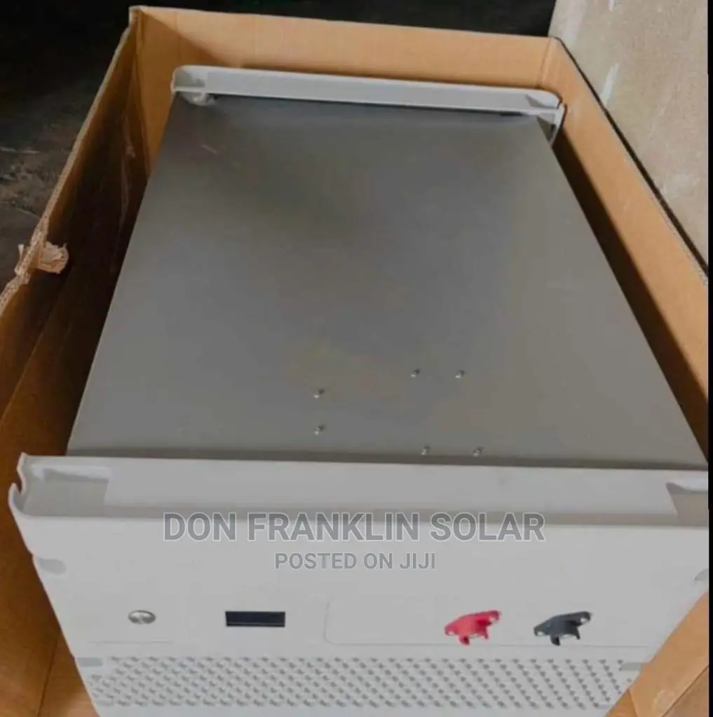 15kwh 48V Blue Carbon Energy Lithium Ion Battery Without Scr