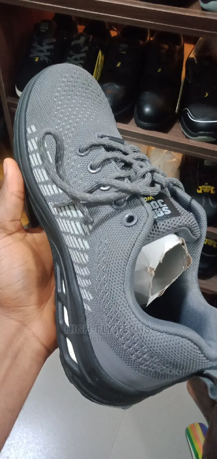 Safety Joggers