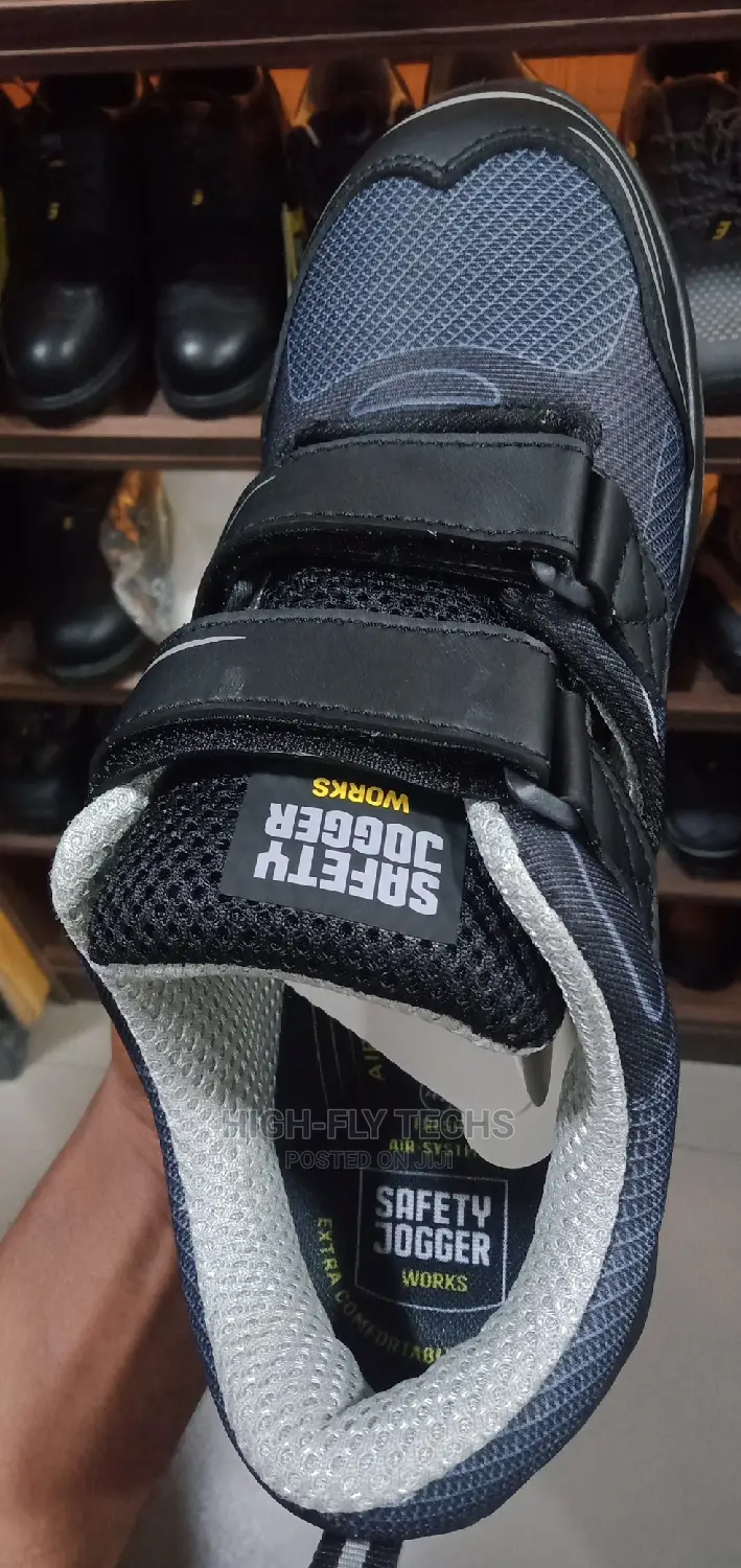 Quality Safety Joggers