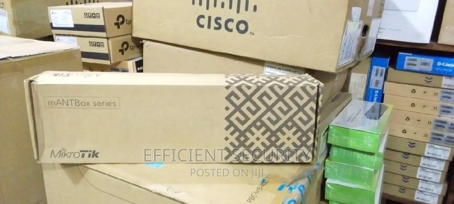 Mikrotik Mantbox Series Wireless Router