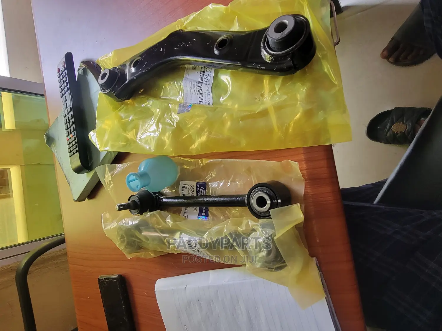 Hyundai Ix35 Rear Control Arm
