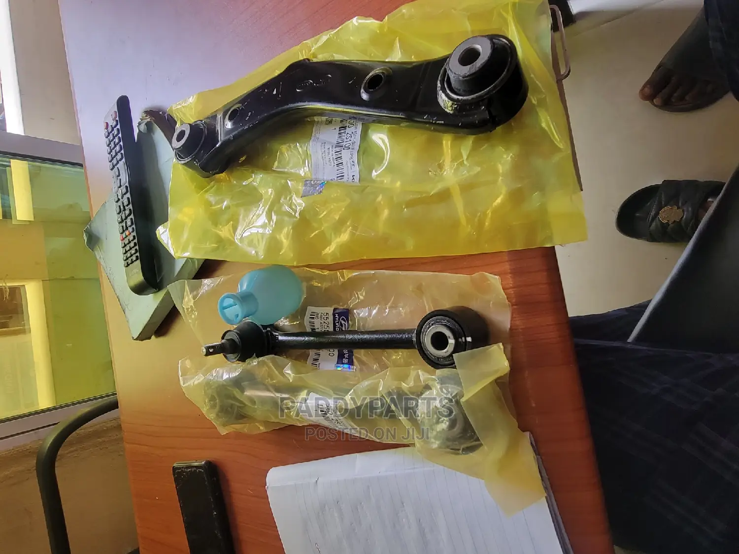 Hyundai Ix35 Rear Control Arm
