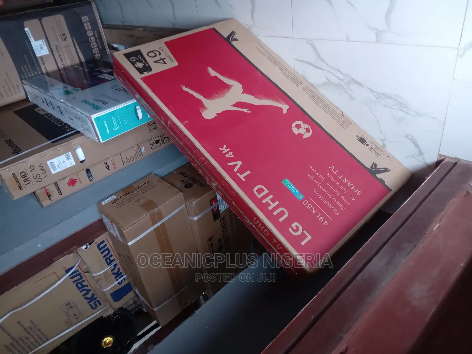 Trending Quality LG 49 Smart TV