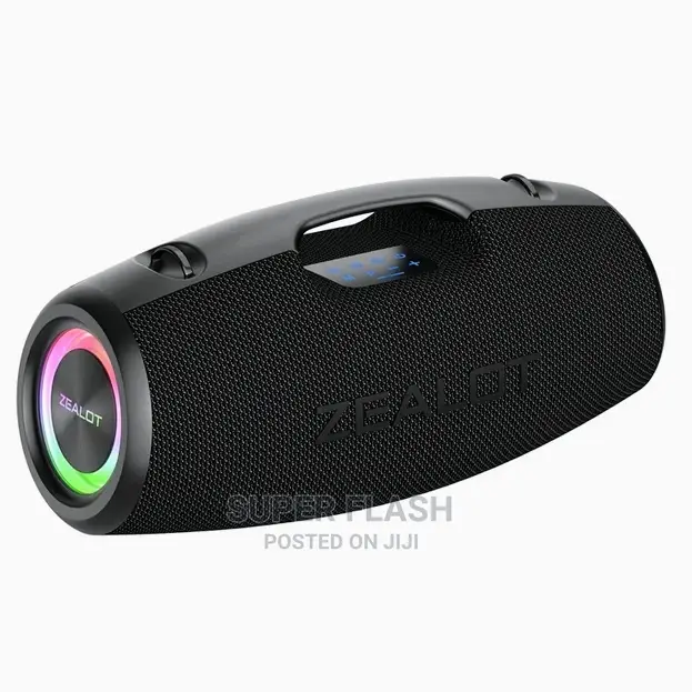 ZEALOT S78 High Power 100W Portable Bluetooth Speakers