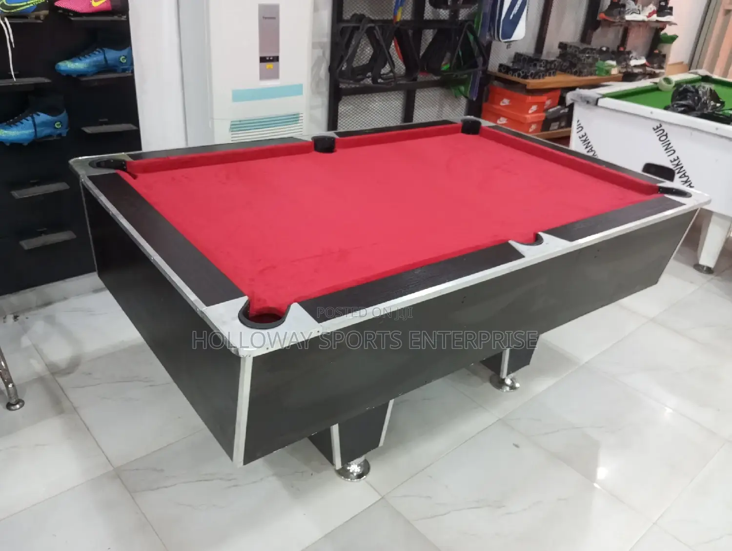 7ft Single Local Snooker Table