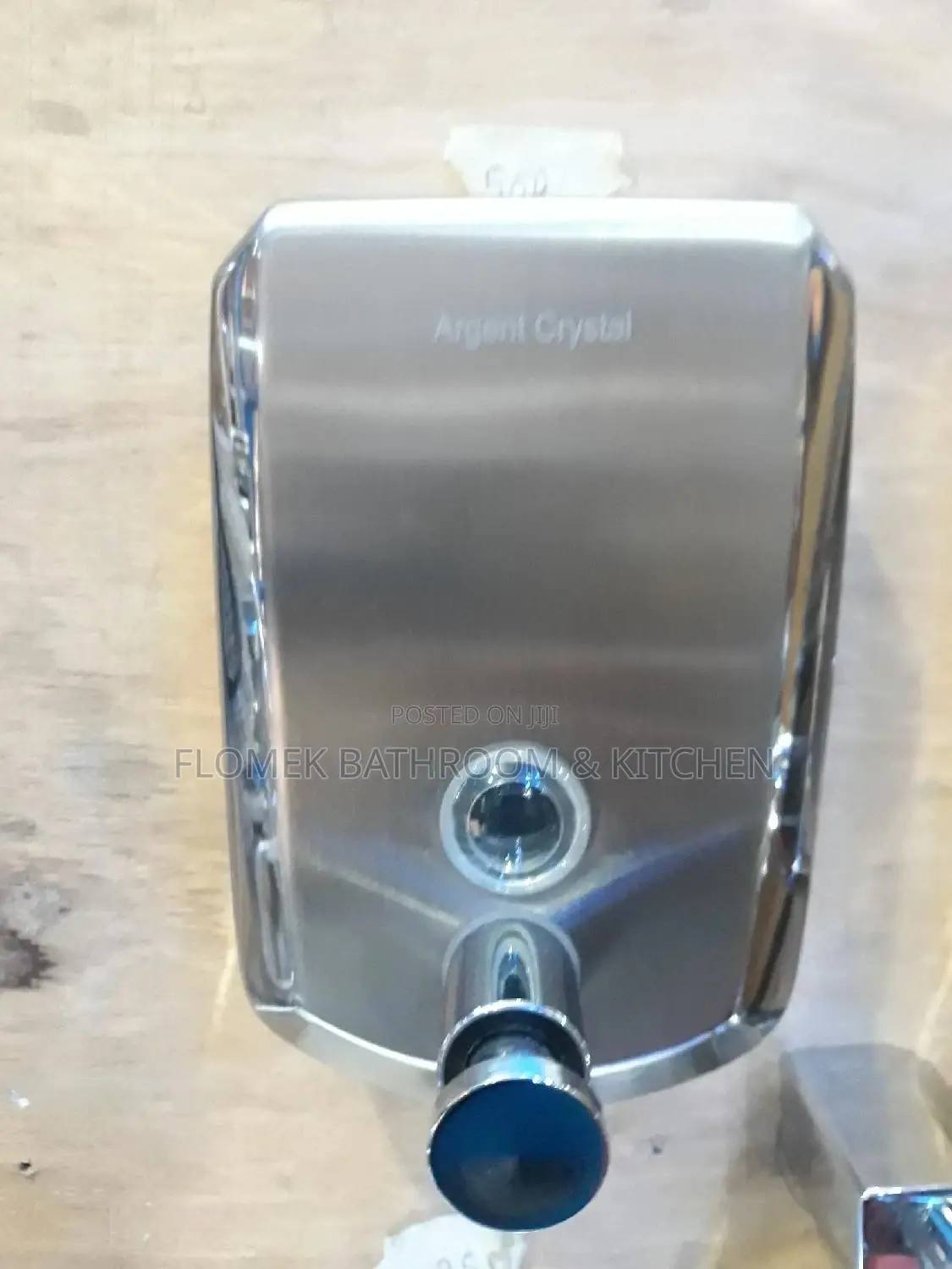 Liquid Soap/Sanitizer Dispenser