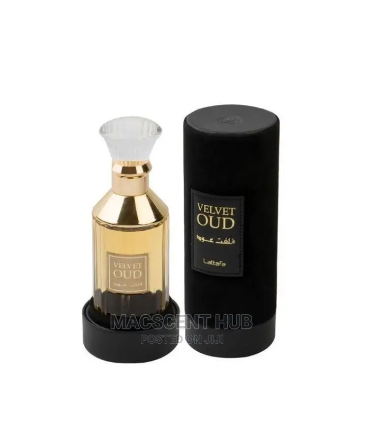 Lattafa Velvet Oud