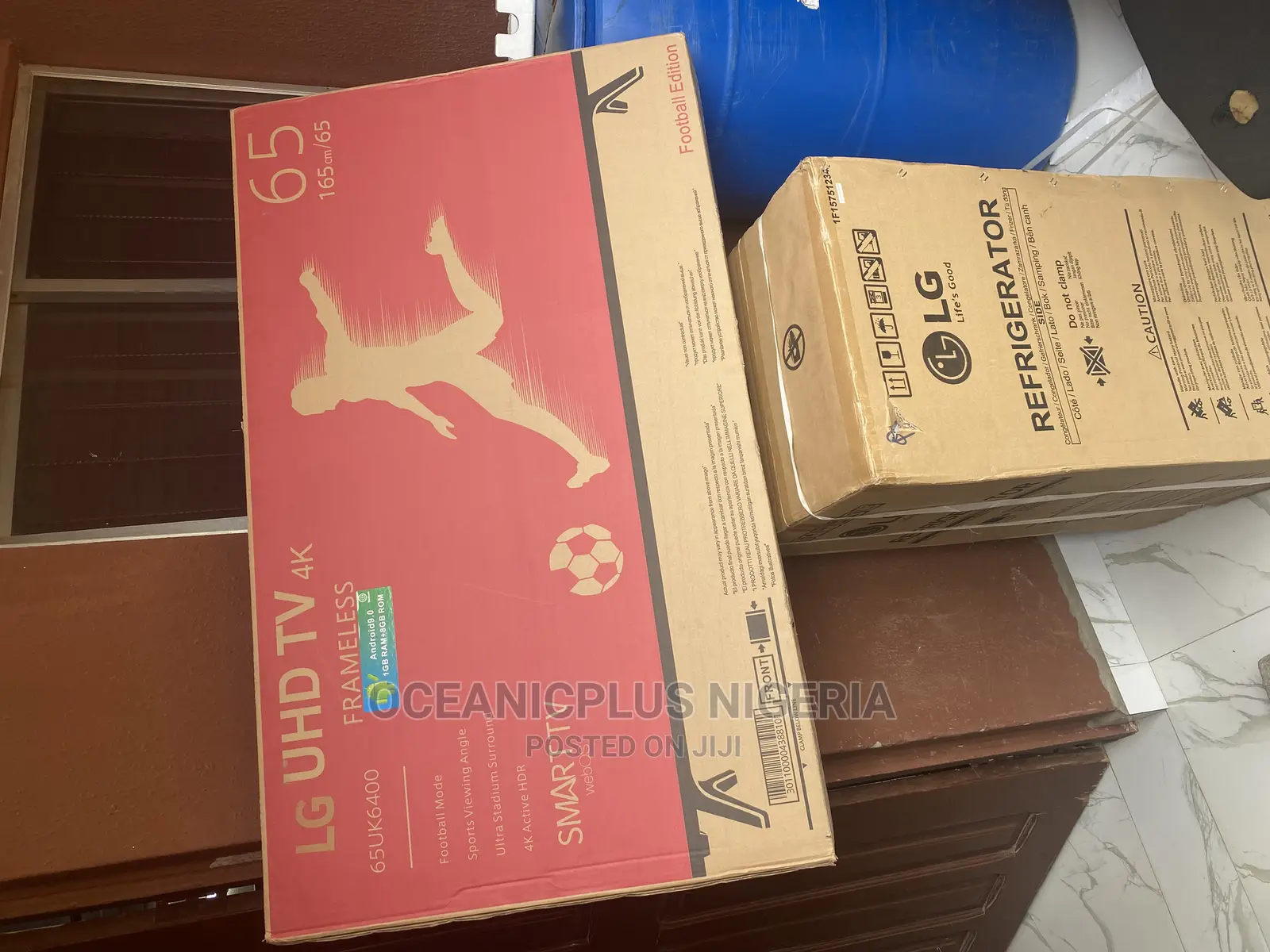 Brand New LG 65 Ultra Smart TV