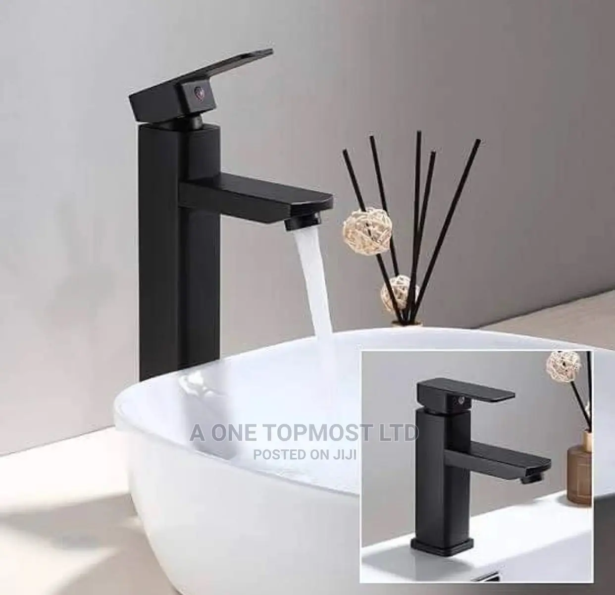Long Basin Mixers