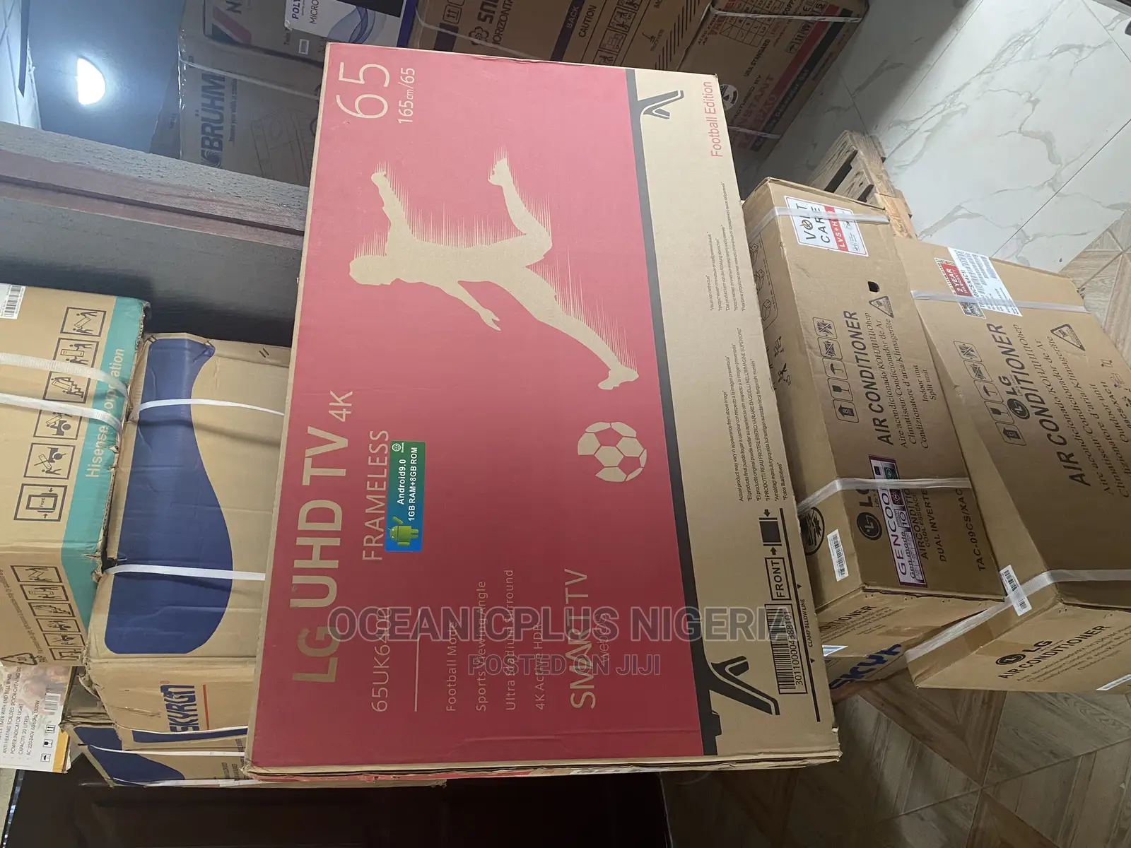 Brand New 65 Inches Ultra Smart TV