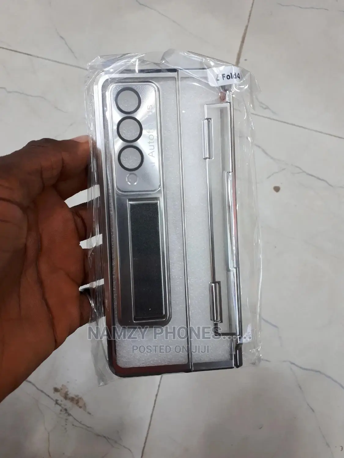 Samsung X Fold 4 Fashion Case