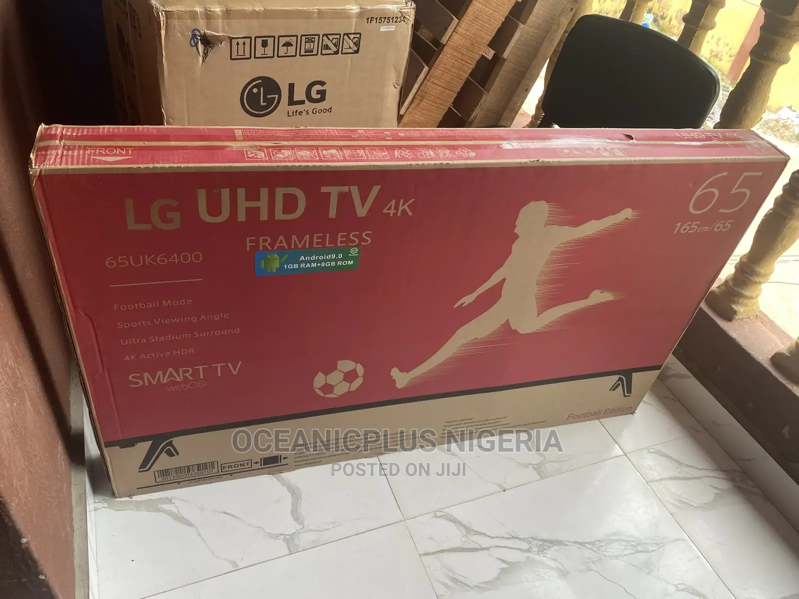 Top Selling LG 65 Ultra Smart TV