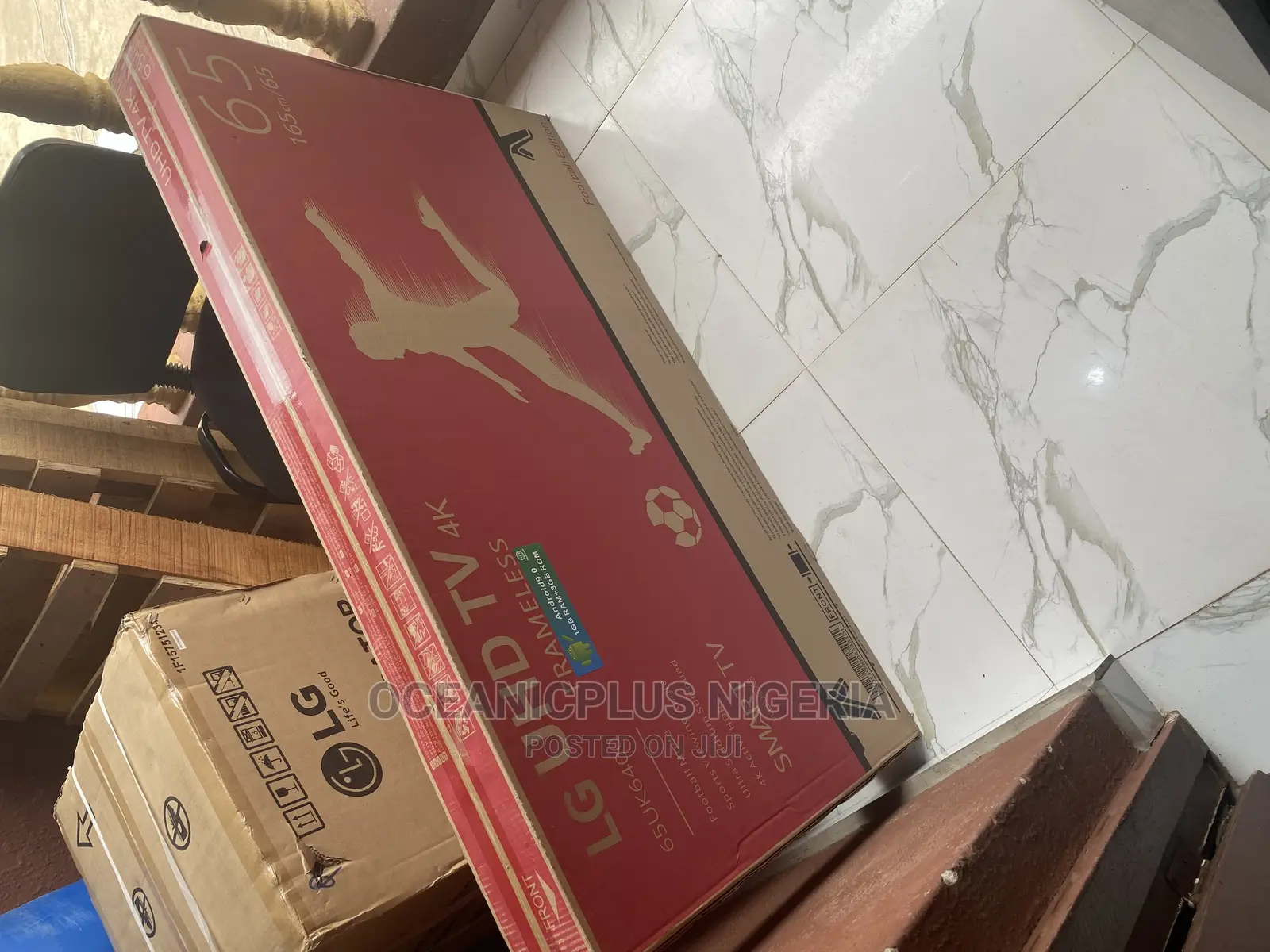 Top Selling LG 65 Ultra Smart TV