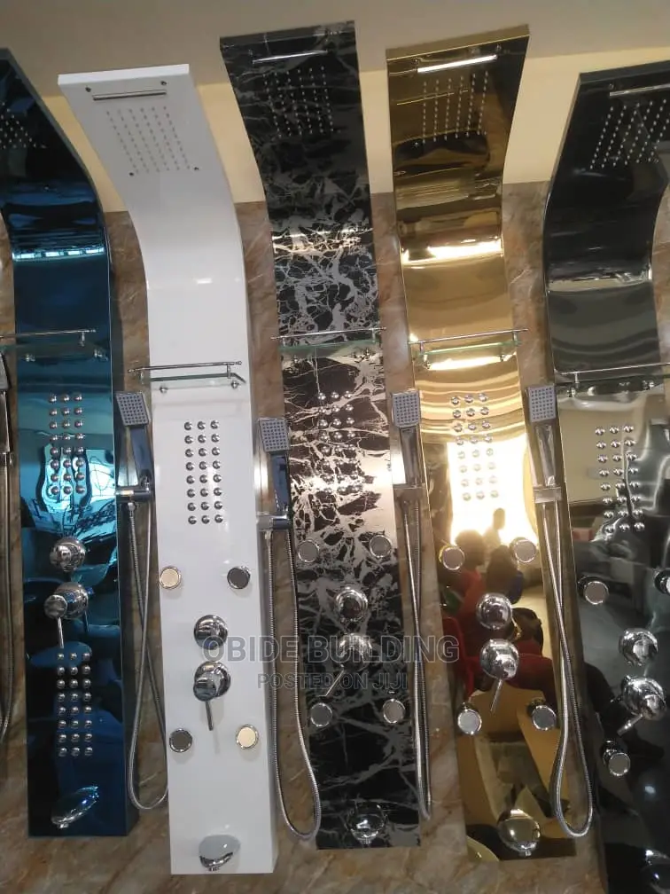 Panel Shower