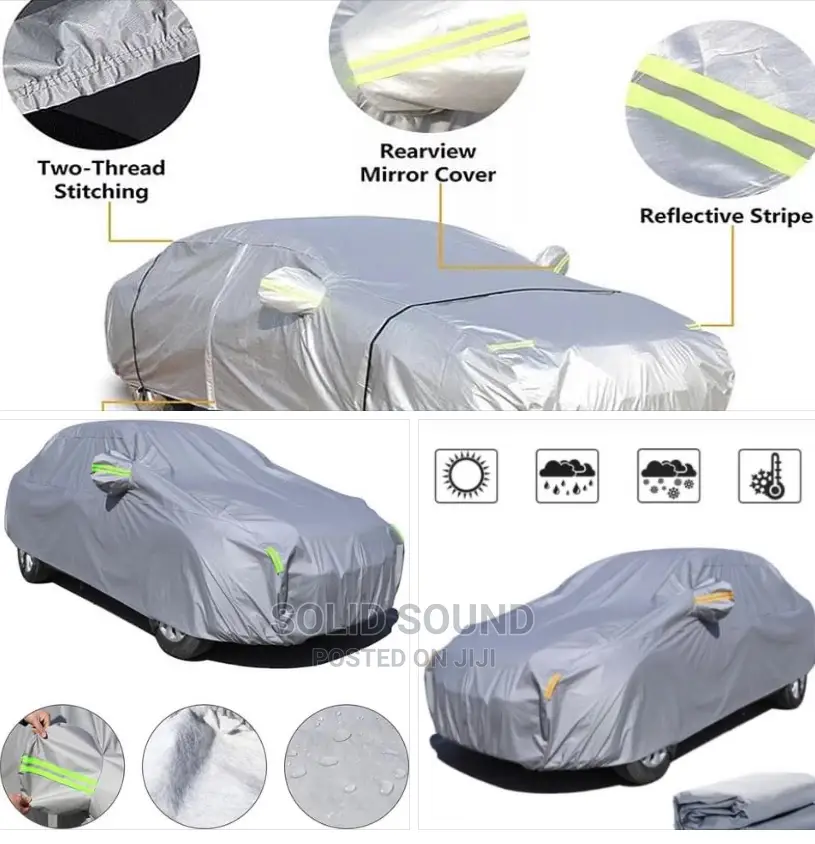 Quality Car Cover
