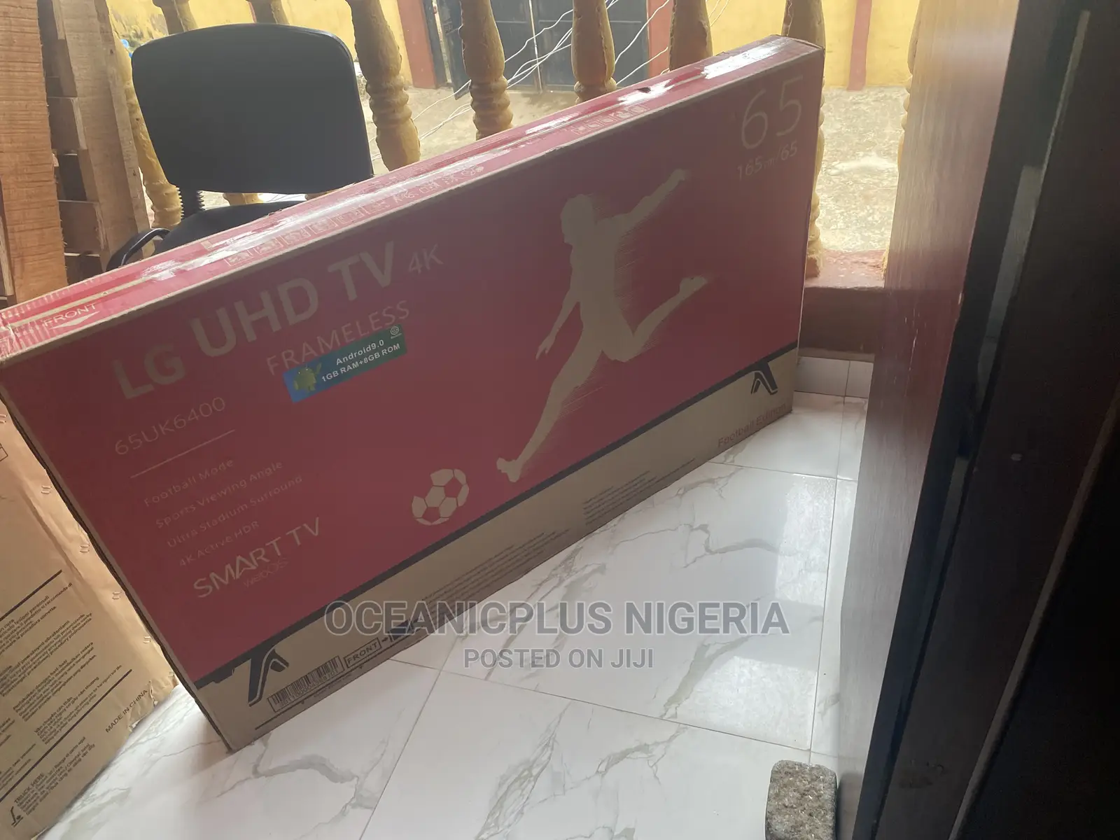 Affordable LG 65 Inches Ultra Smart TV
