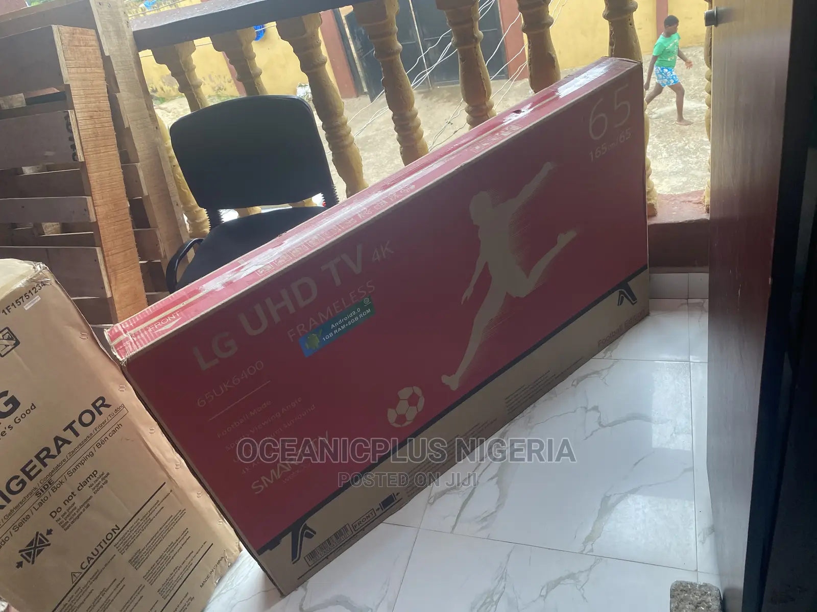 Affordable LG 65 Inches Ultra Smart TV