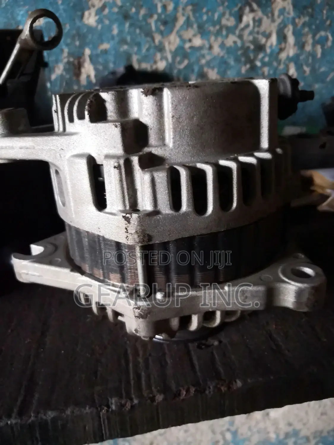 Vehicle Alternators