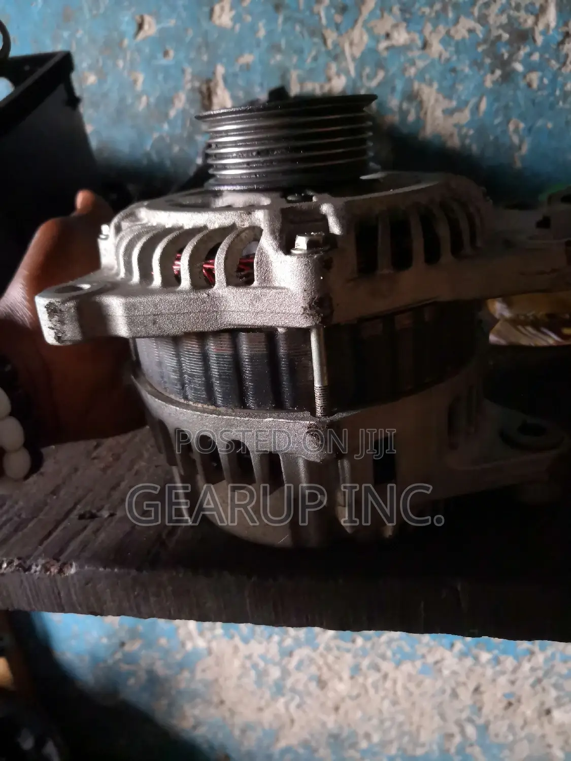 Vehicle Alternators