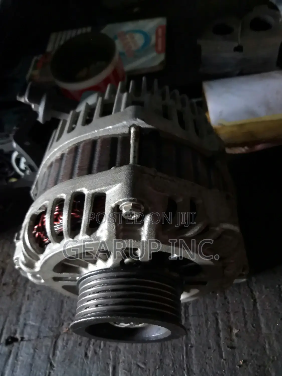 Vehicle Alternators