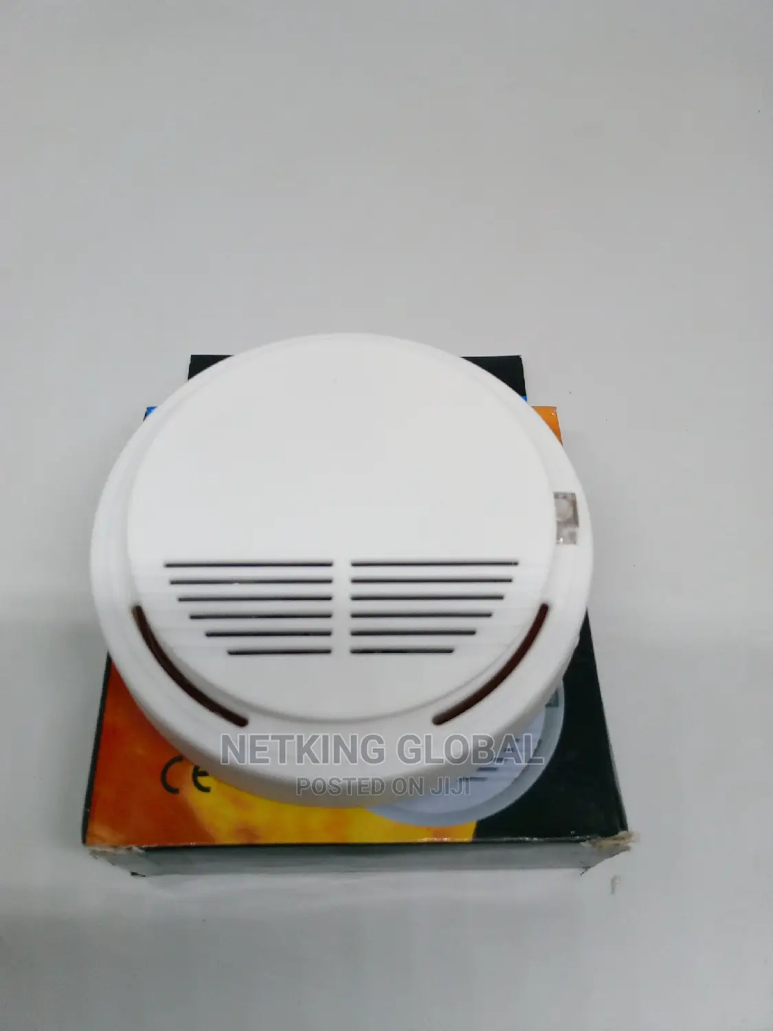 General Purpose Smoke Alarm Detector