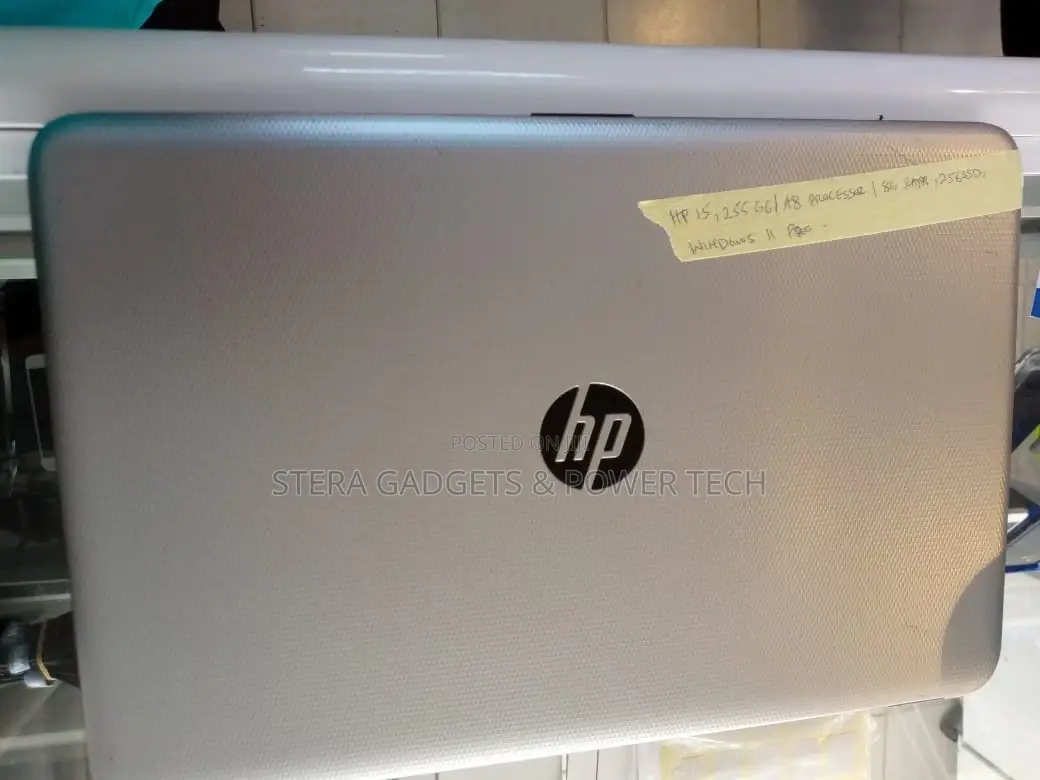 Laptop HP 15 8GB AMD A8 SSD 256GB