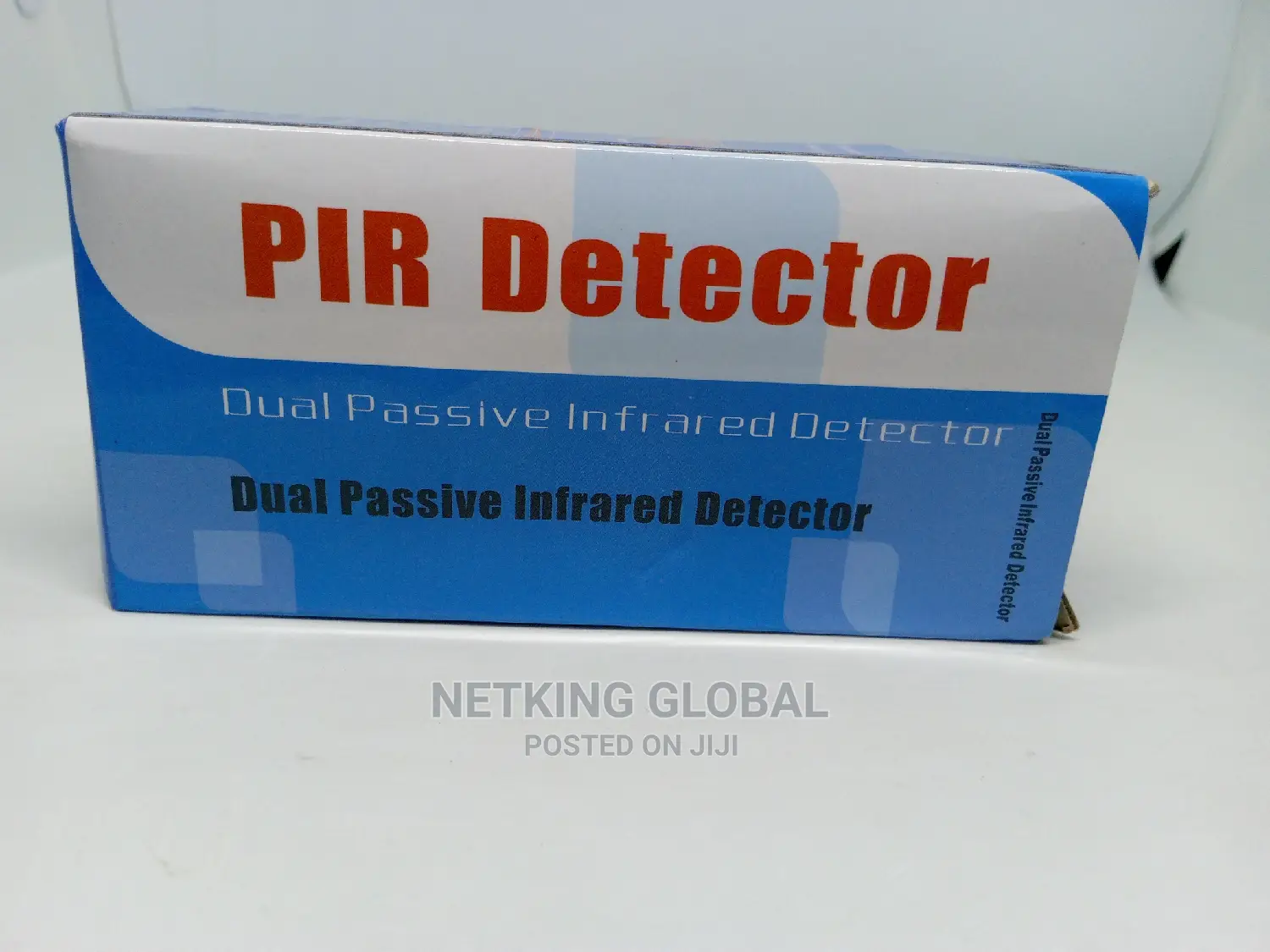 Wireless Indoor PIR Detector