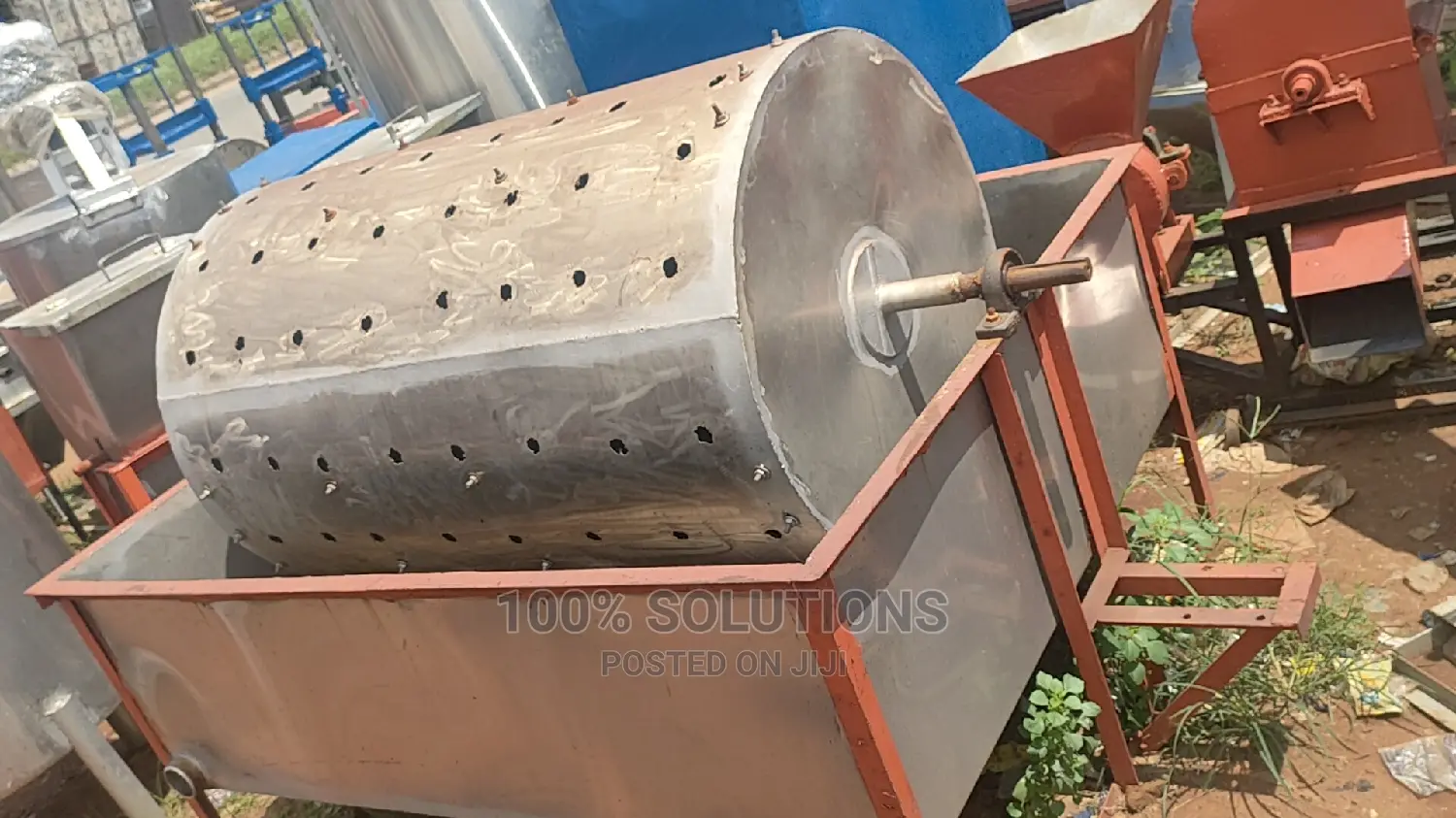 Automatic Cassava Peeling Washing Machine for Sale