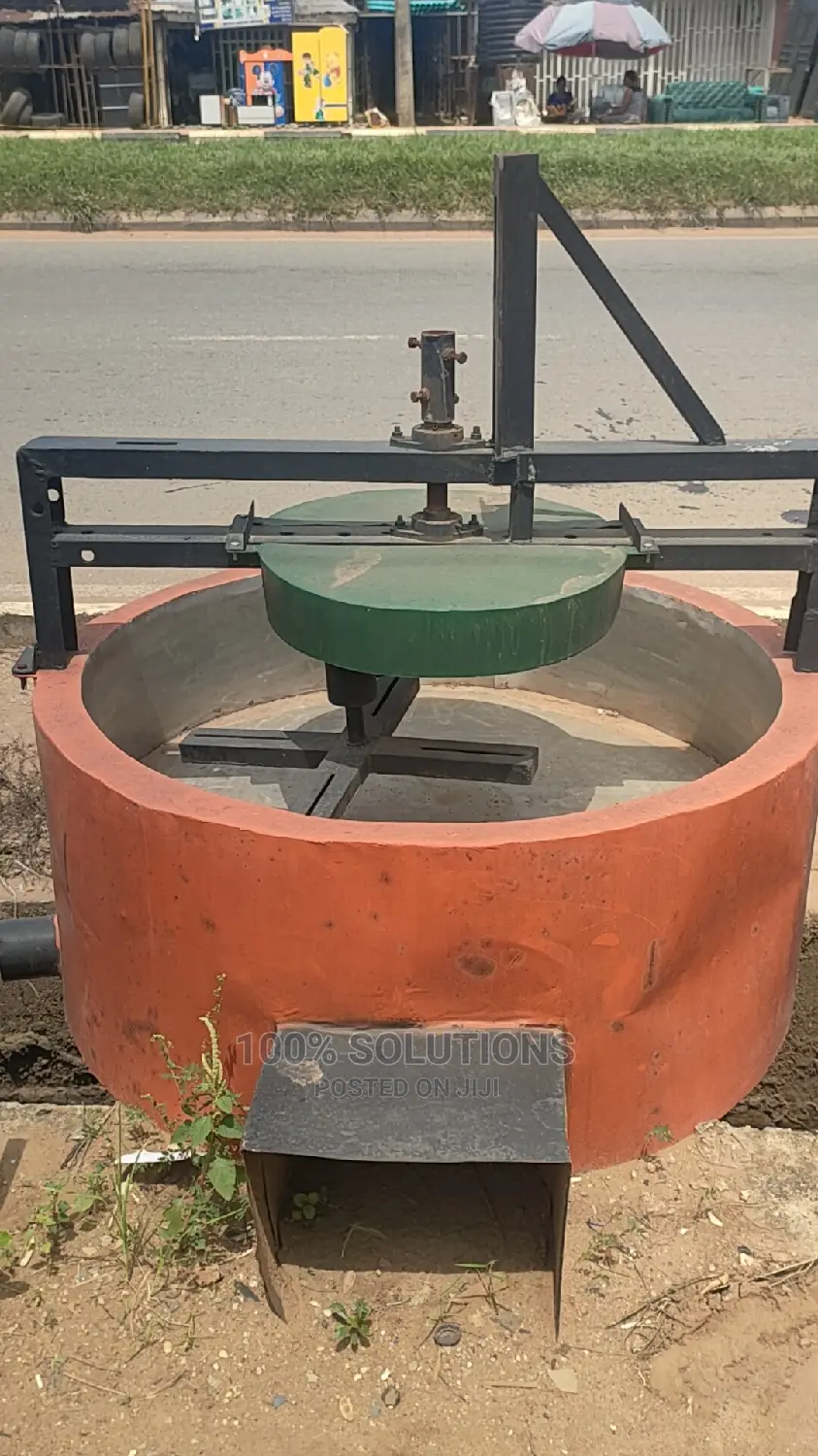 Automatic Garri Frying Machine for Sale