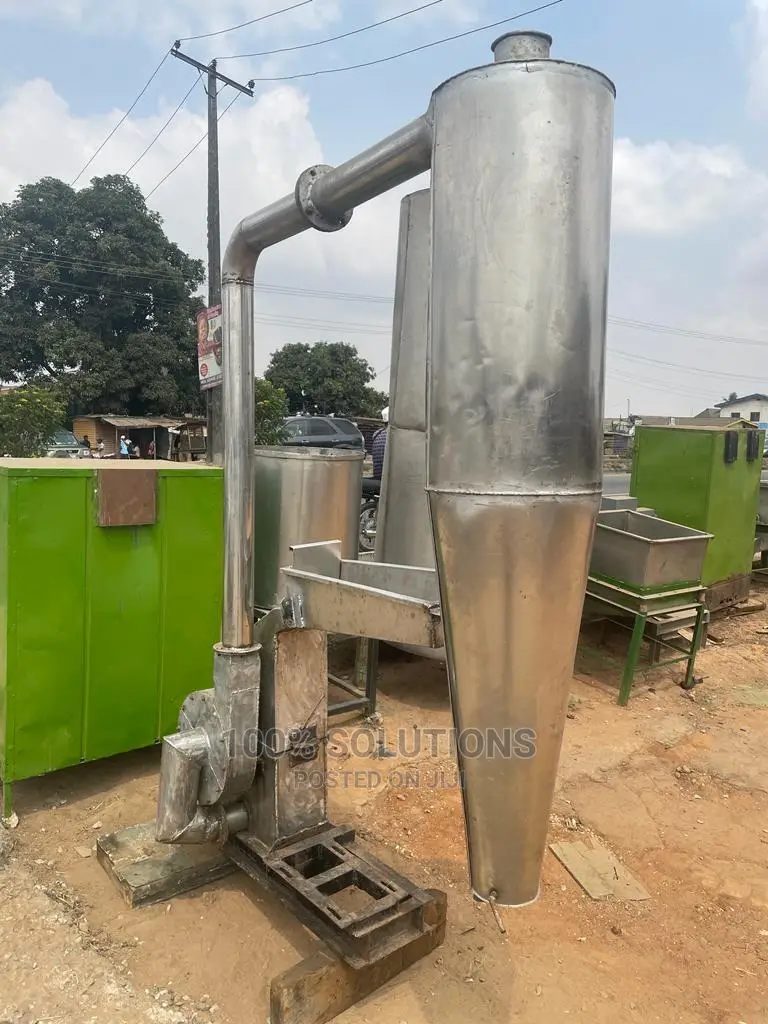 Automatic Hammer Mill With Blower for Sale
