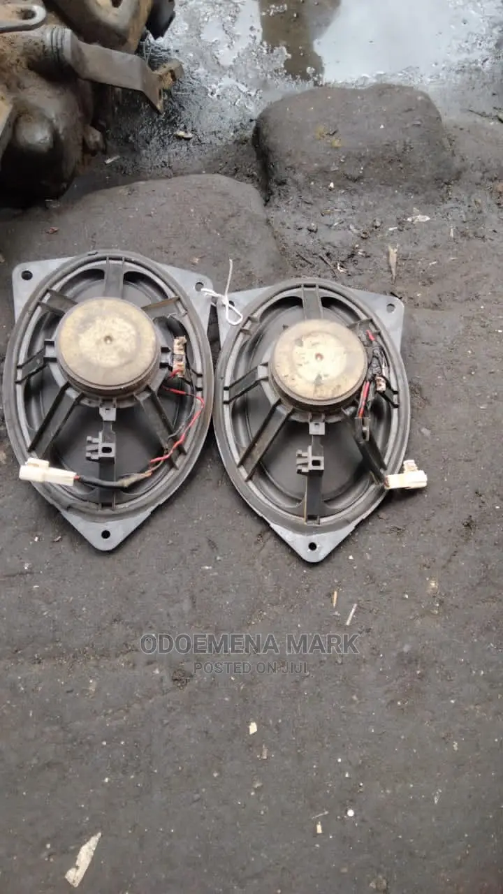 Set of Speaker Toyota Camry 99 2000 Model Available Now